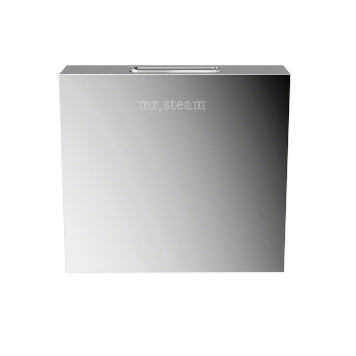 Mr.Steam Aroma Designer Finish SteamHead, Square