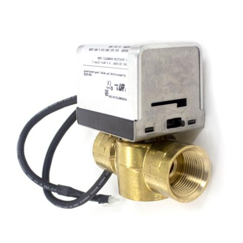 Mr. Steam AutoFlush Assembly 1 Inch NPT
