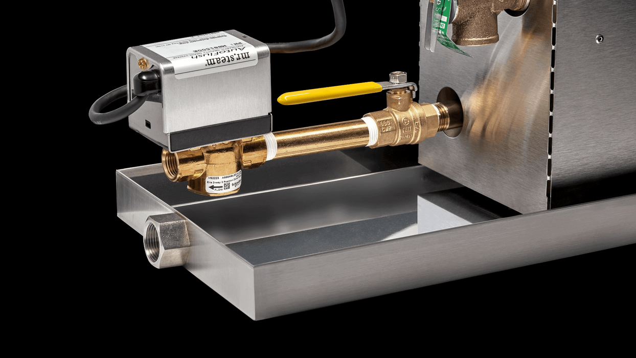 Mr.Steam MSITPLUS Operating Package for MAX Series
