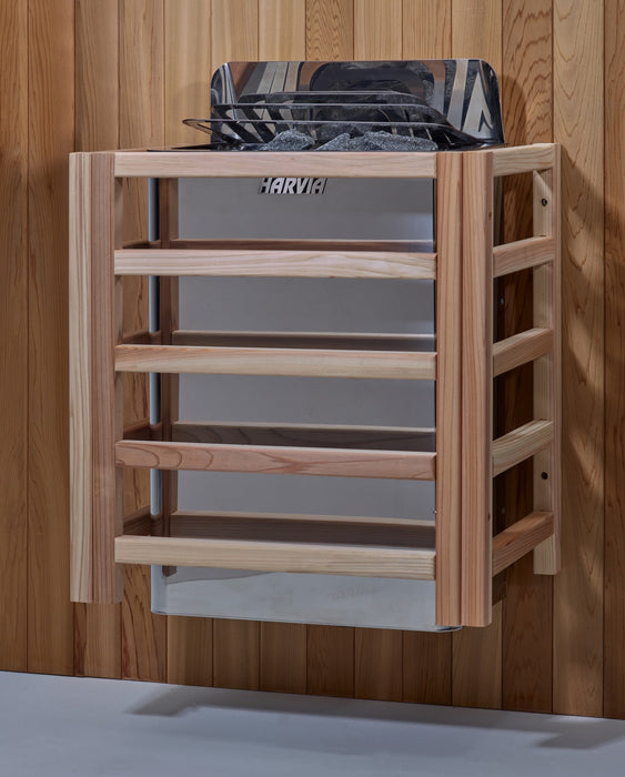 Carinthia 3 Person Hybrid Full Spectrum Outdoor Sauna
