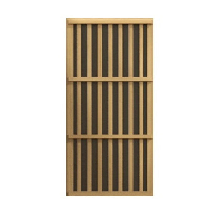 Maxxus 4 Person Low EMF FAR IR Sauna
